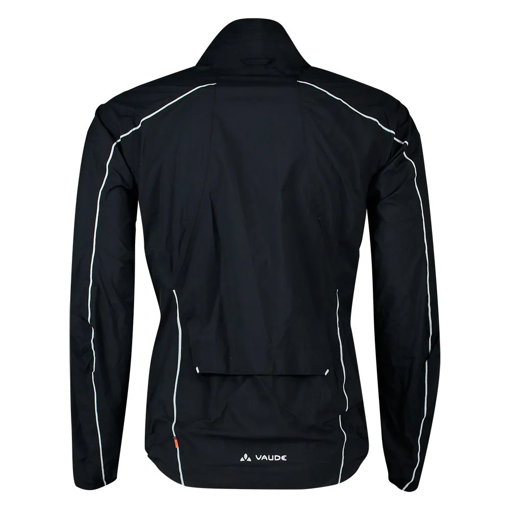 Vaude Lierne Jakke, Black Vaude Lierne Jakke, Black
