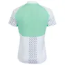 Vaude Ligure Ii Kortarmet T-skjorte, White, 38