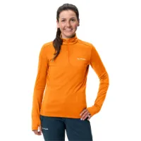 Vaude Livigno 1 2 Zip Ii Fleecejakke Med Halv Glidelås