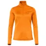 Vaude Livigno 1 2 Zip Ii Fleecejakke Med Halv Glidelås