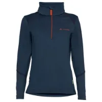 Vaude Livigno Fleecejakke Med Halv Glidelås Vaude Livigno Fleecejakke Med Halv Glidelås