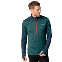 Vaude Livigno Ii Fleecejakke Med Hette