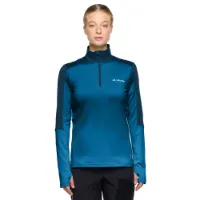 Vaude Livigno Ii Fleecejakke Med Hette Vaude Livigno Ii Fleecejakke Med Hette