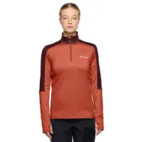Vaude Livigno Ii Fleecejakke Med Hette Vaude Livigno Ii Fleecejakke Med Hette