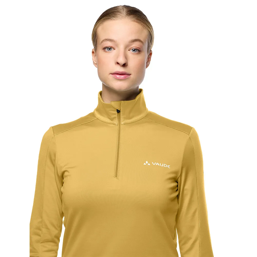 Vaude Livigno Ii Fleecejakke Med Hette Vaude Livigno Ii Fleecejakke Med Hette