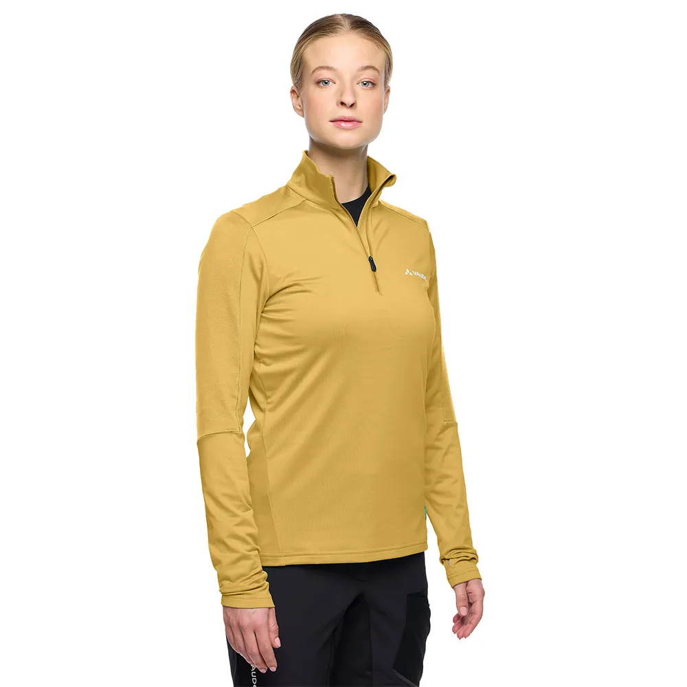 Vaude Livigno Ii Fleecejakke Med Hette Vaude Livigno Ii Fleecejakke Med Hette