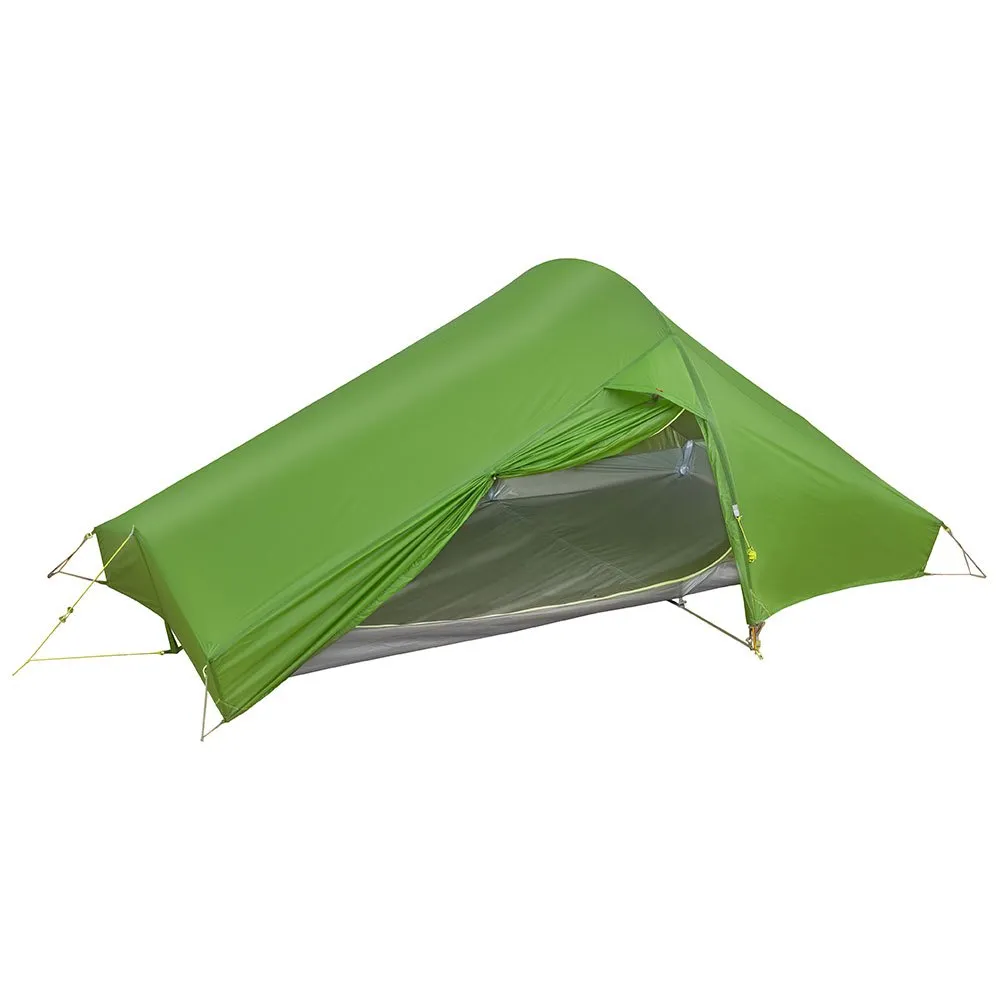 Vaude Lizard Seamless 1-2p Telt, Cress green, 2 Steder