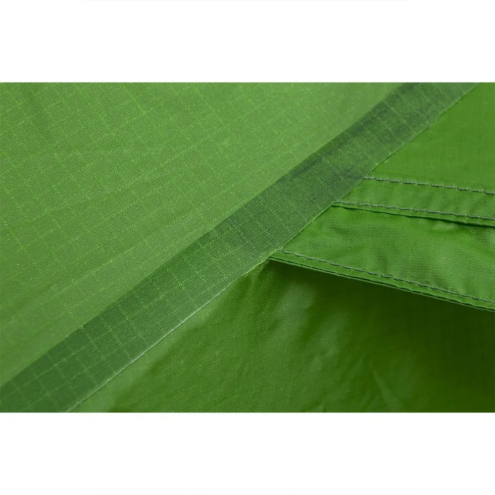 Vaude Lizard Seamless 1-2p Telt, Cress green, 2 Steder