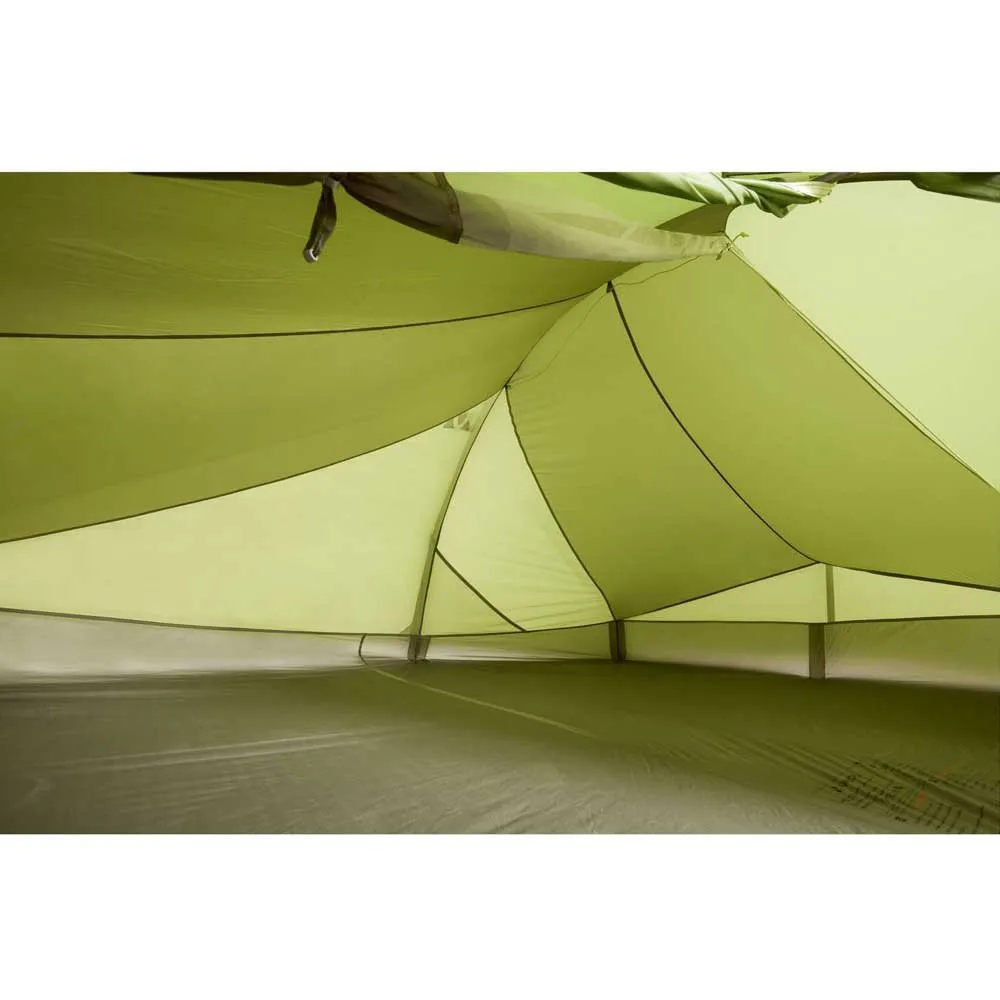 Vaude Lizard Seamless 2-3p Telt, Cress green, 3 Steder Vaude Lizard Seamless 2-3p Telt, Cress green, 3 Steder