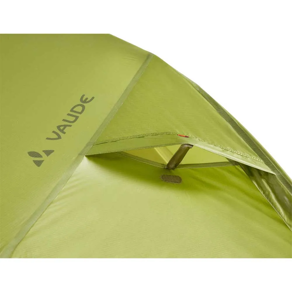 Vaude Lizard Seamless 2-3p Telt, Cress green, 3 Steder Vaude Lizard Seamless 2-3p Telt, Cress green, 3 Steder