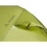 Vaude Lizard Seamless 2-3p Telt, Cress green, 3 Steder