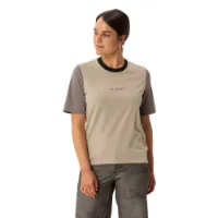 Vaude Loamer Kortarmet T-skjorte Vaude Loamer Kortarmet T-skjorte