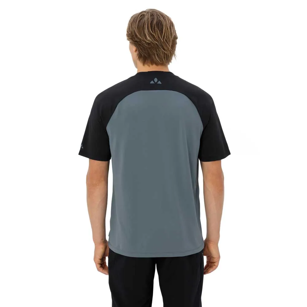 Vaude Loamer Kortarmet T-skjorte Vaude Loamer Kortarmet T-skjorte