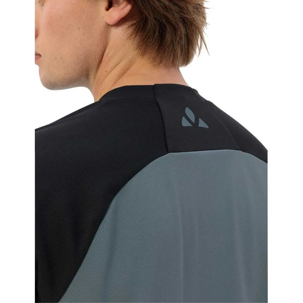 Vaude Loamer Kortarmet T-skjorte Vaude Loamer Kortarmet T-skjorte