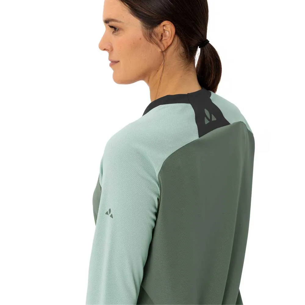 Vaude Loamer Langarmet T-skjorte Vaude Loamer Langarmet T-skjorte