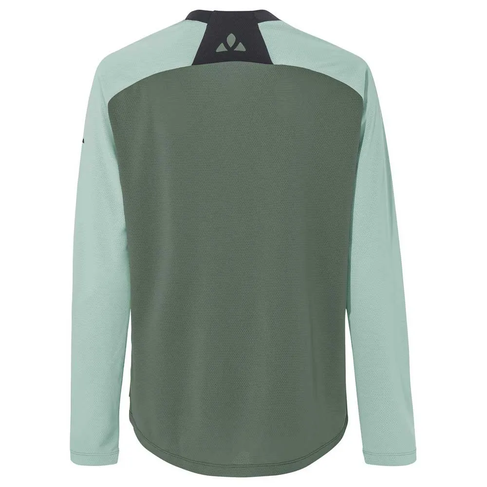 Vaude Loamer Langarmet T-skjorte Vaude Loamer Langarmet T-skjorte