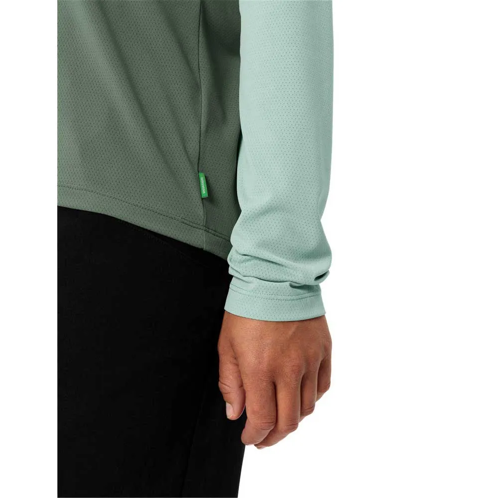 Vaude Loamer Langarmet T-skjorte