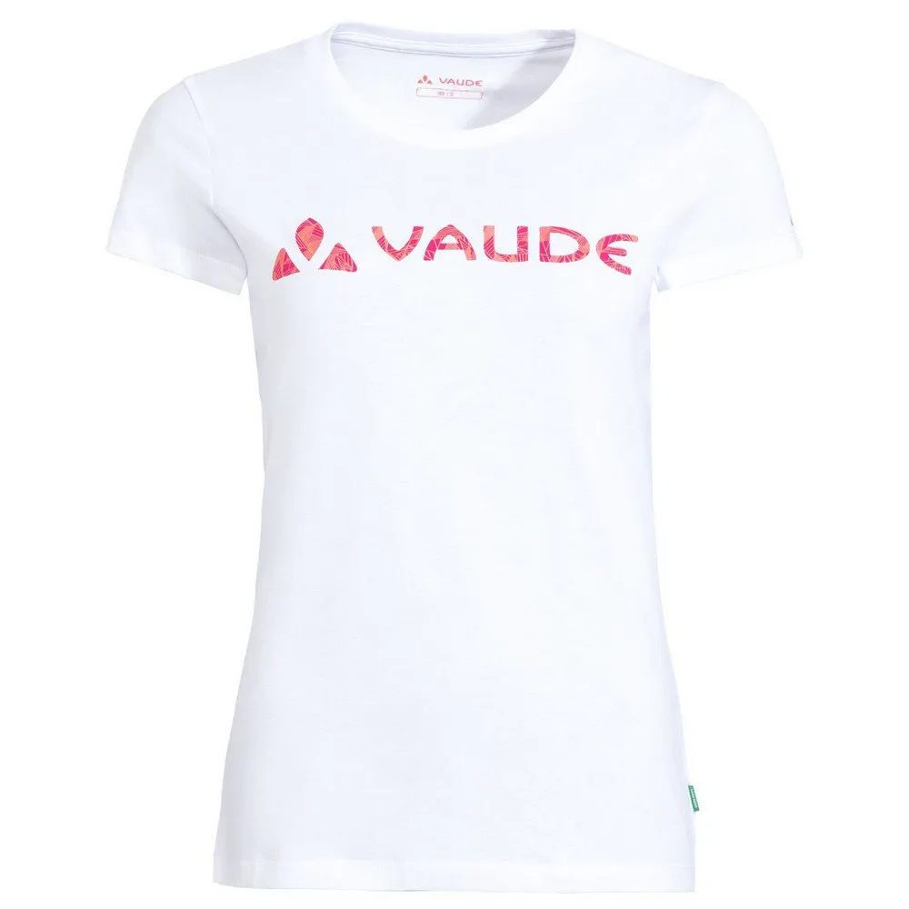 Vaude Logo Kortarmet T-skjorte Vaude Logo Kortarmet T-skjorte