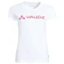 Vaude Logo Kortarmet T-skjorte