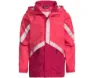 Vaude Luminum II Jacket Kids, Bright pink