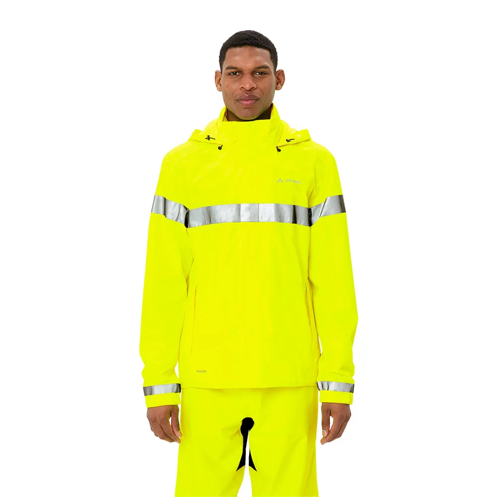 Vaude Luminum Rain Jakke Vaude Luminum Rain Jakke