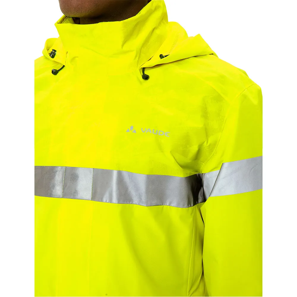 Vaude Luminum Rain Jakke Vaude Luminum Rain Jakke