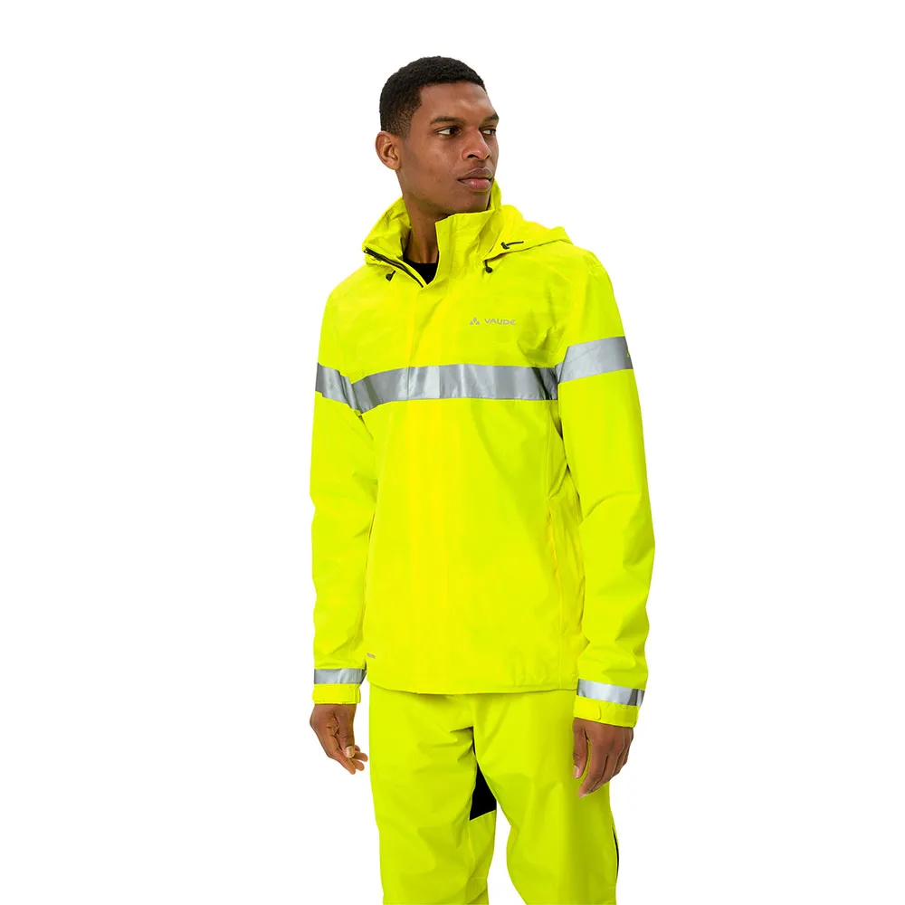 Vaude Luminum Rain Jakke Vaude Luminum Rain Jakke