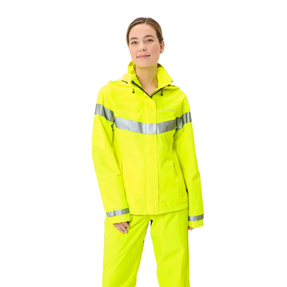 Vaude Luminum Rain Jakke