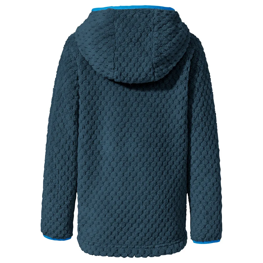 Vaude Manukau Fleecejakke Med Hette Vaude Manukau Fleecejakke Med Hette