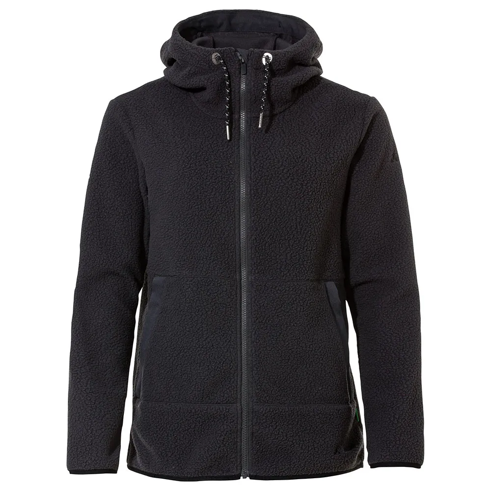 Vaude Manukau Ii Fleecejakke Med Full Glidelås Vaude Manukau Ii Fleecejakke Med Full Glidelås