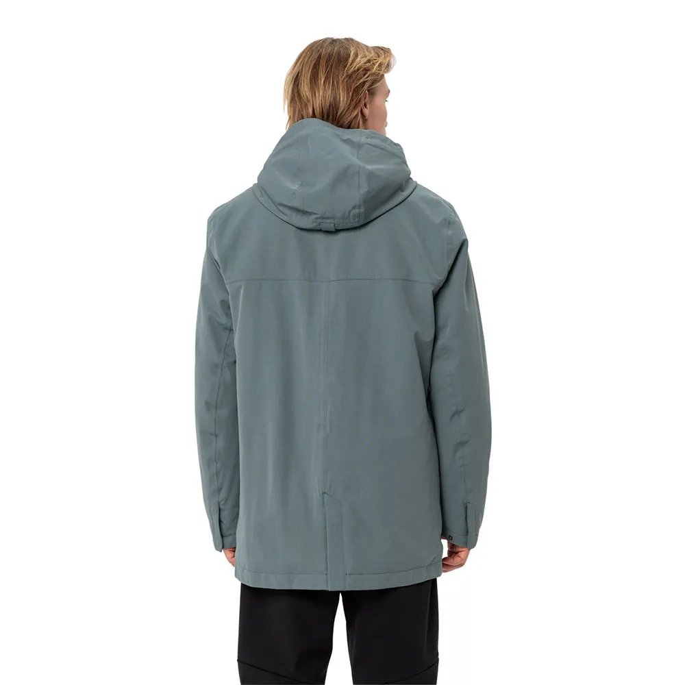 Vaude Manukau Ii Long Jakke Vaude Manukau Ii Long Jakke