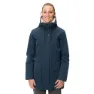 Vaude Manukau Ii Parka Jakke, Dark sea