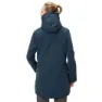 Vaude Manukau Ii Parka Jakke, Dark sea