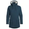 Vaude Manukau Ii Parka Jakke, Dark sea
