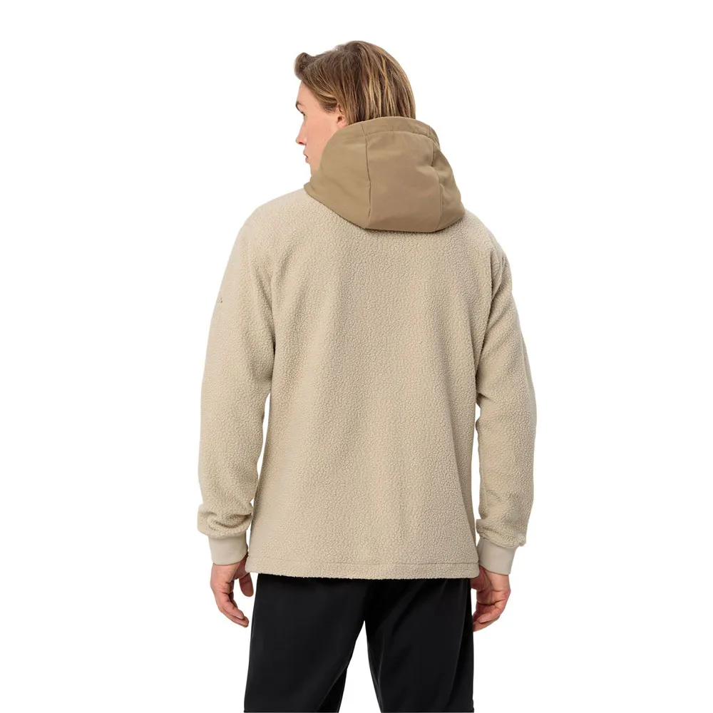 Vaude Manukau Iii Fleecejakke Med Full Glidelås