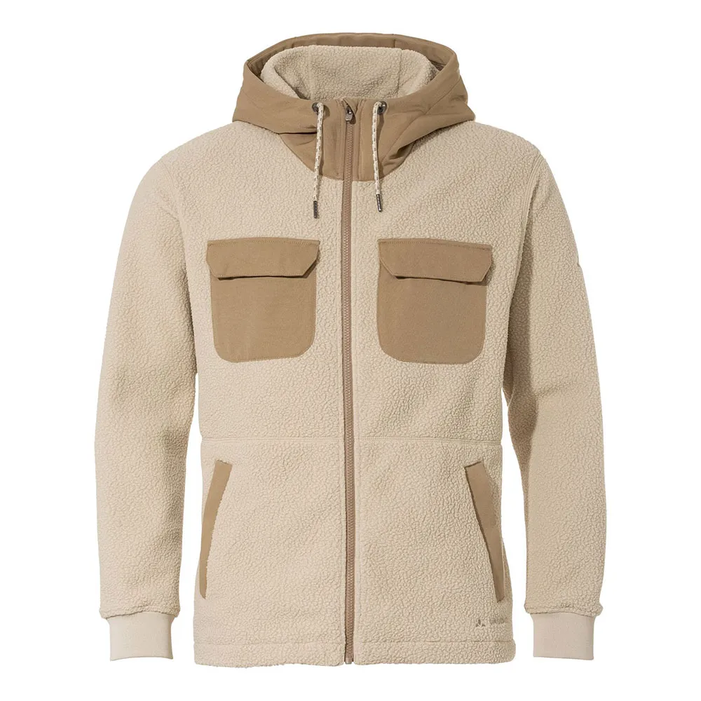 Vaude Manukau Iii Fleecejakke Med Full Glidelås