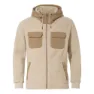 Vaude Manukau Iii Fleecejakke Med Full Glidelås