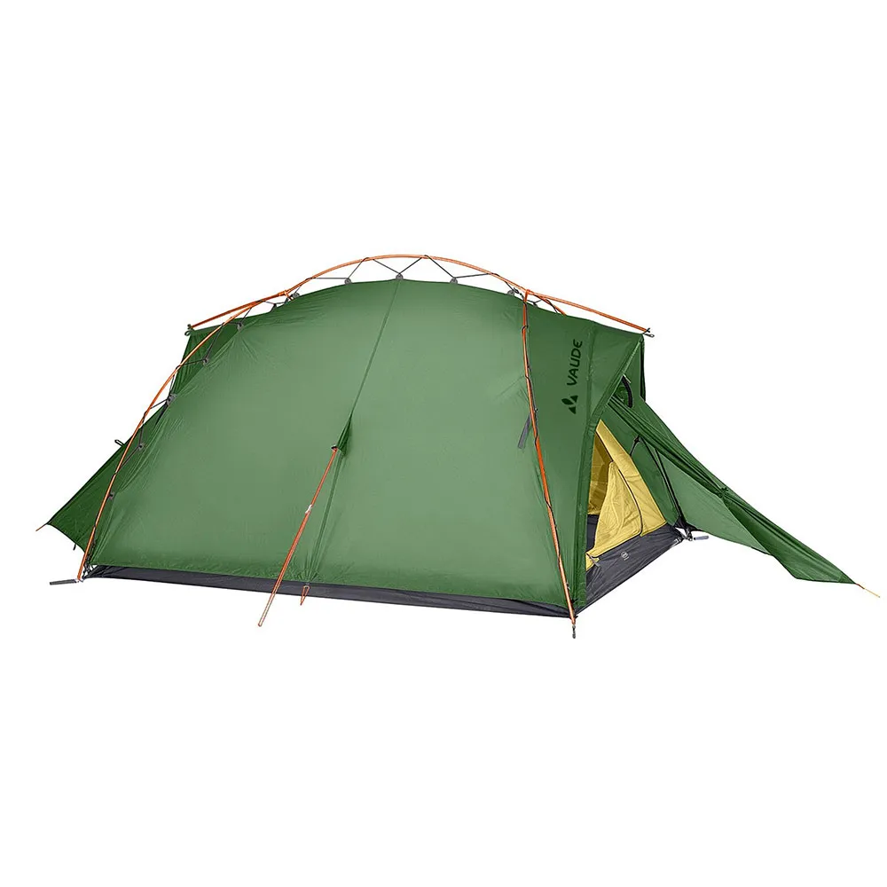 Vaude Mark Ul 3p Telt, Green, 3 Steder Vaude Mark Ul 3p Telt, Green, 3 Steder