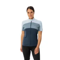 Vaude Matera Full Zip Kort Ermet Trøye