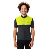 Vaude Matera Fz Tricot Kort Ermet Trøye Vaude Matera Fz Tricot Kort Ermet Trøye