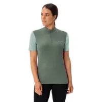 Vaude Matera Half Zip Kort Ermet Trøye Vaude Matera Half Zip Kort Ermet Trøye