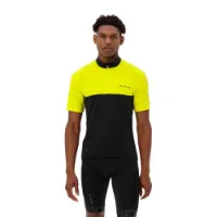 Vaude Matera Half Zip Kort Ermet Trøye Vaude Matera Half Zip Kort Ermet Trøye
