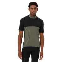 Vaude Matera Half Zip Kort Ermet Trøye Vaude Matera Half Zip Kort Ermet Trøye