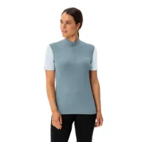 Vaude Matera Half Zip Kort Ermet Trøye Vaude Matera Half Zip Kort Ermet Trøye