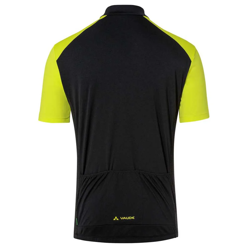 Vaude Matera Half Zip Kort Ermet Trøye Vaude Matera Half Zip Kort Ermet Trøye