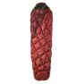 Vaude Meglis 300 Syn Sovepose, Dark cherry, Left Zipper