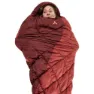 Vaude Meglis 300 Syn Sovepose, Dark cherry, Left Zipper