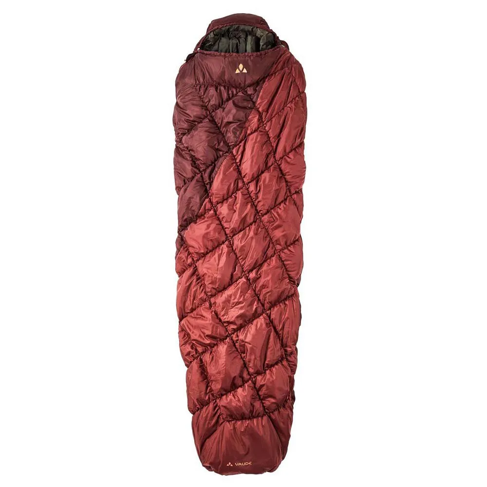Vaude Meglis 700 Syn Sovepose, Dark cherry Vaude Meglis 700 Syn Sovepose, Dark cherry