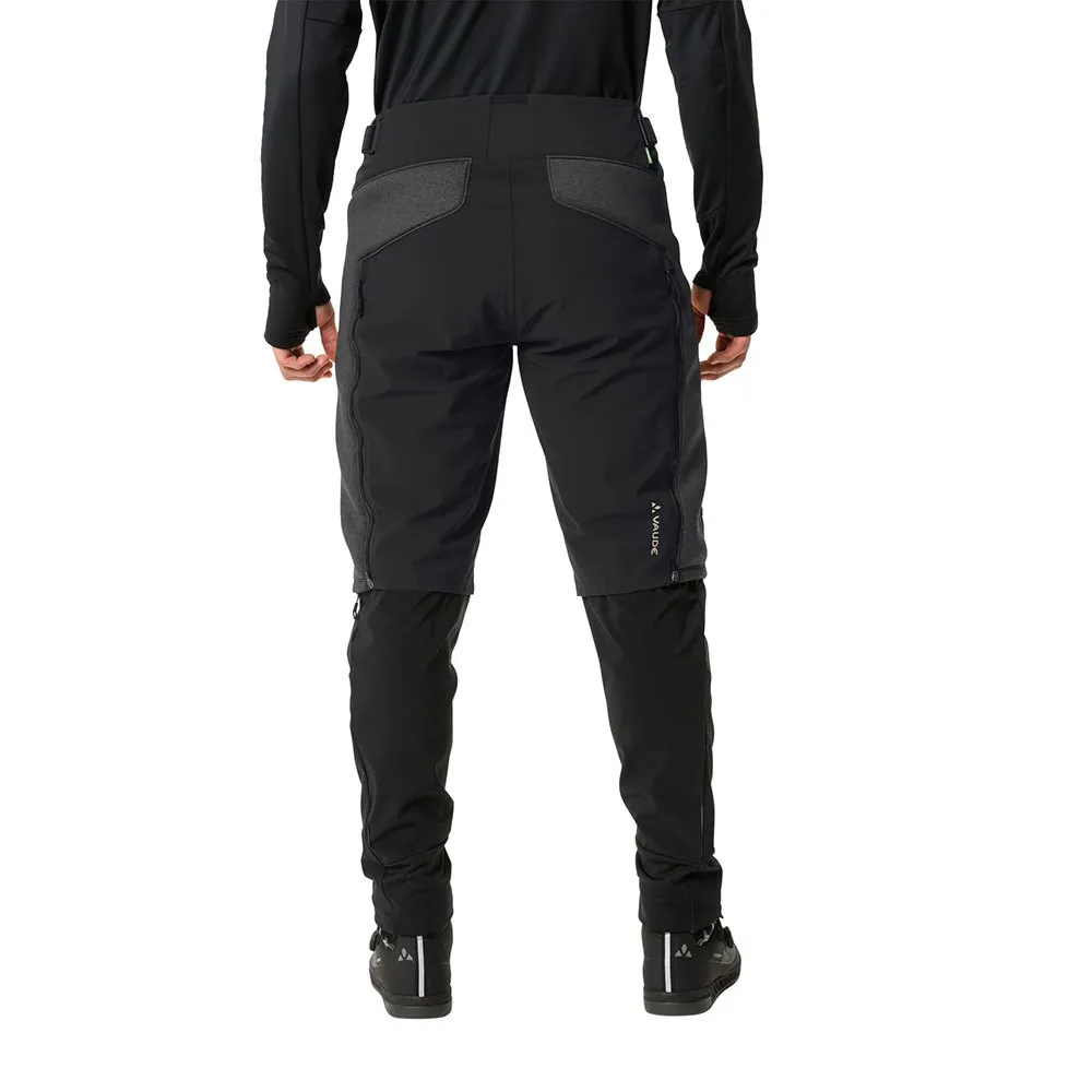 Vaude Minaki Iii Shorts, Dark sea