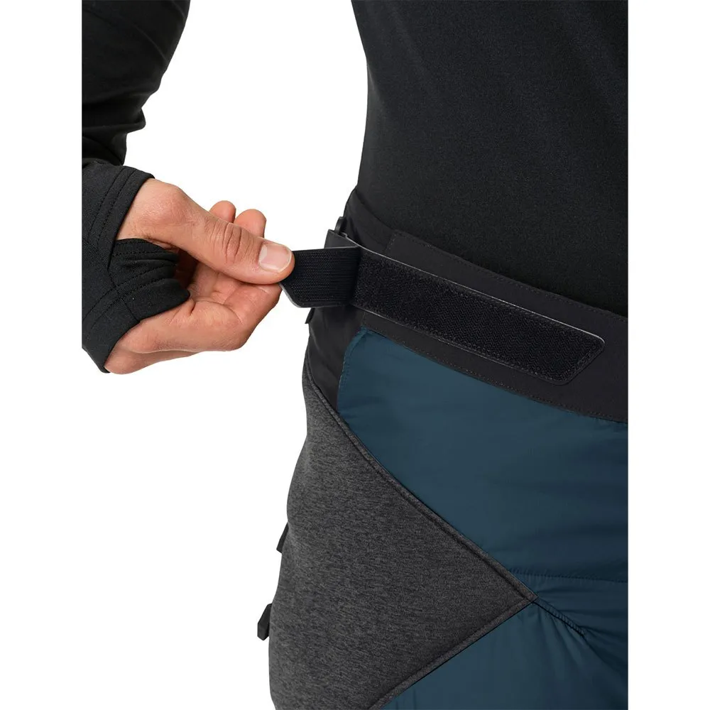 Vaude Minaki Iii Shorts, Dark sea